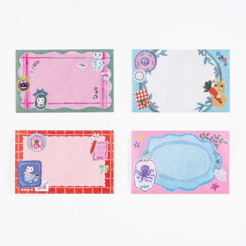 Nichichi Diary, Yumi Kitakishi, Roll Notebook, Shironekko Table Decoration, Notebook