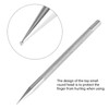 Chazcool Leather Scriber Pen, Scoring Stylus Leather Marking Pen, Stainless