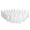 50PCS 15ml Empty Plastic Squeezable Dropper Bottle Liquid Container with