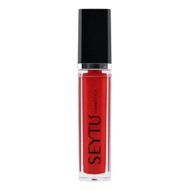 Brillo Labial Rubí Con Luz Y Espejo Seytú                                                                                                             