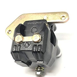 Motadin Rear Brake Caliper compatible with Yamaha RAPTOR 250 YFM250 2008-2013 / SE SE II 2