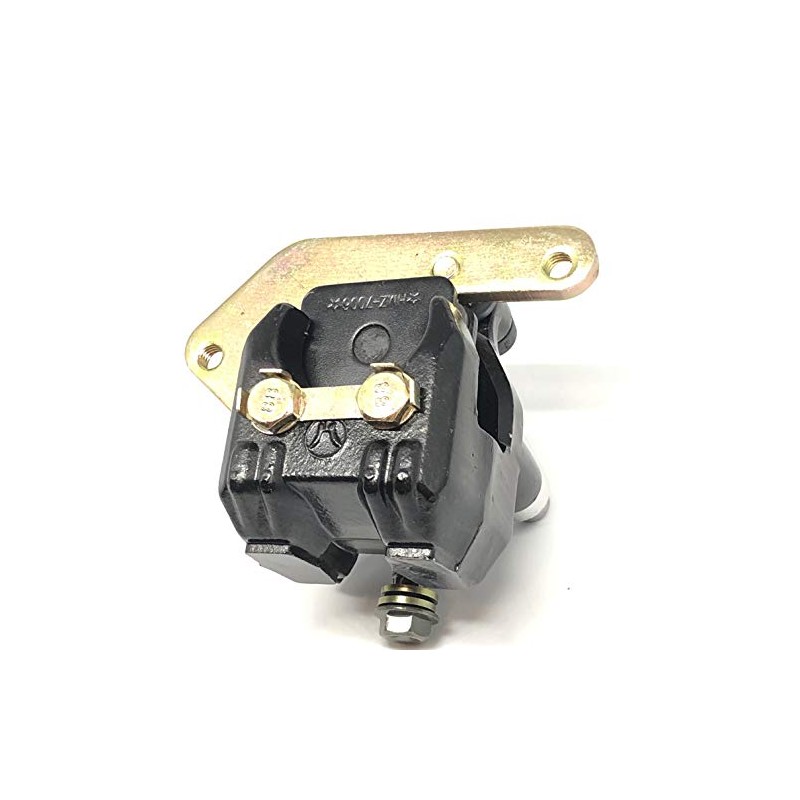 Motadin Rear Brake Caliper compatible with Yamaha RAPTOR 250 YFM250