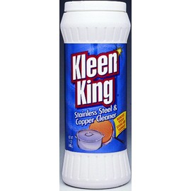 COPPER & SS CLNR 14OZ (A)