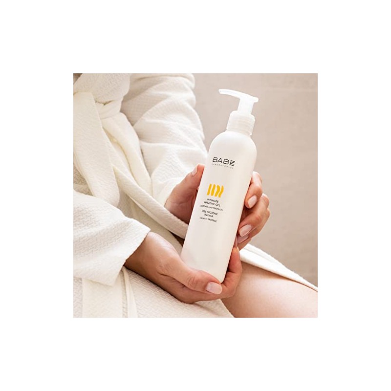 Gel De Higiente Intima Babé Diario 250ml