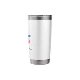 Trump 2024 Stainless Steel Insulated Tumbler