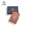 LIULIHUA MINIMALIST Mens Wallet Slim Credit Card Trifold Wallet -