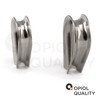 OPIOL QUALITY® Thimble similar to DIN 6899 Ø 2 mm