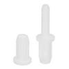Prime-Line K 5132 1-7/16 In. White Nylon Storm Door Hinge
