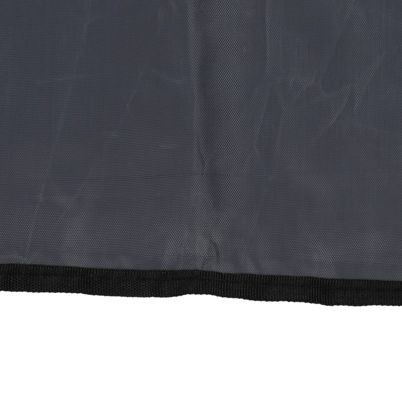 Rectangular Sun Shade Sail 2x3 Meter Foldable Wear Resistant Oxford