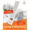 MEISTERBAU - Roller shutter belt winder flush-mounted [made in Germany]