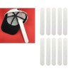 Leadigol Hat Invisible Sweat Liner Disposable Baseball Cap Hat Liner