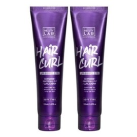 Parkjun Beauty Lab LPP Ceramide Soft Curl Cream 150ml x 2 / 박준뷰티랩 LPP 세라마이드 소프트 컬 크림 150ml 2개