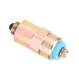 Vehicle Stop Solenoid Valve 12V 9108-073A Car Replacement Solenoid Valve Fit for Ford