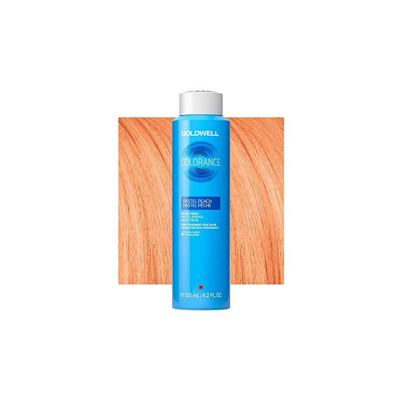 Goldwell Colorance Pastel Peach Can 120 ml
