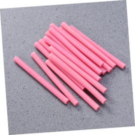 Operitacx Bunte Heißkleber Sticks Für Heißklebepistolen Multifunktionales Reparaturwerkzeug Rosa Für Bastel Und DIY Projekte