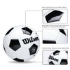 Wilson - Balón de fútbol Tradicional