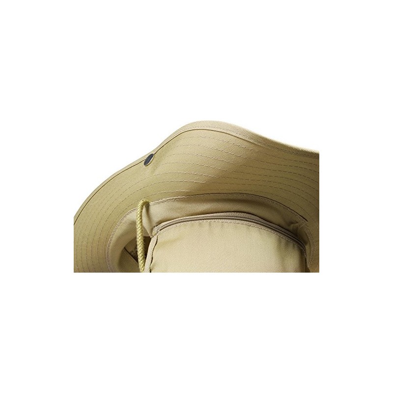 normani Summer hat with neck protection and wide brim -