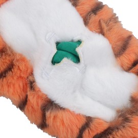AB Tools Durable Soft Safari Jungle Tiger Internal Knotted Rope Play Toy Dog Toy Gift