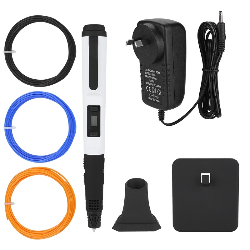 3D Printing Drawing Pen Modeling Filament ABS/PLA Printer Tool Set