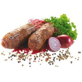 Westmark 10 Rouladennadeln, 10 cm, Edelstahl, Silber