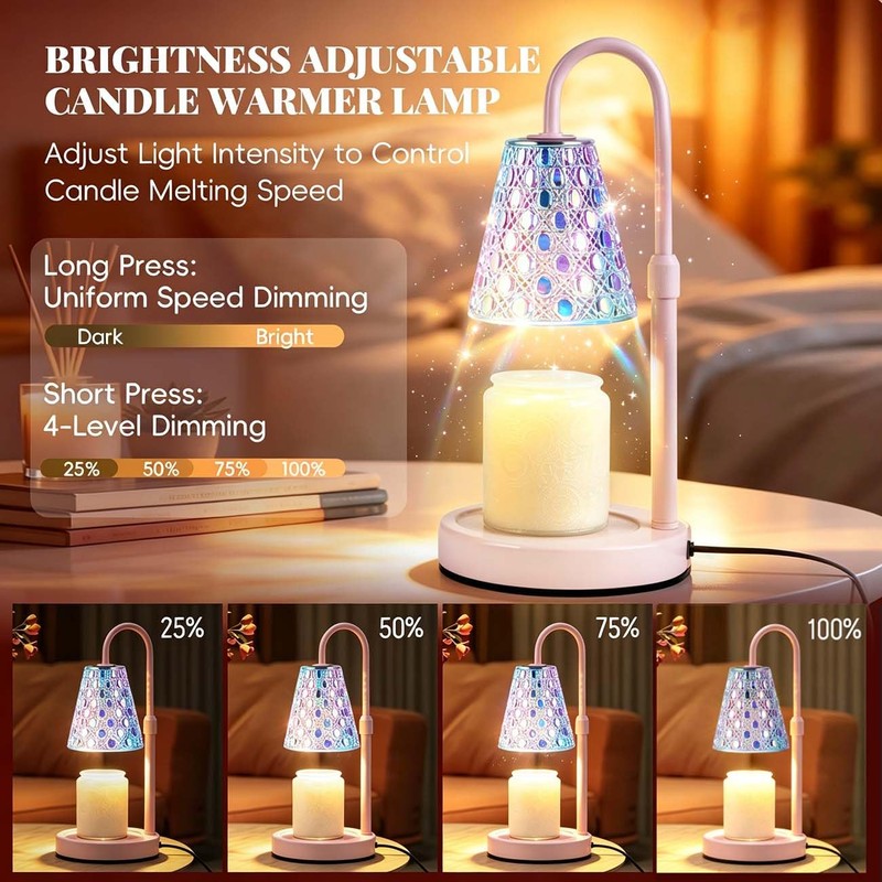 CPLA Candle Warmer Lamp Pro Max 2026