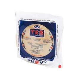 TRS Plain Madras Papads 200 g