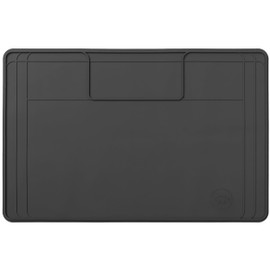 The Original Under Sink Mat - Silicone Waterproof mat, Trimmable, Easy to Clean, Kitchen cabinet liner, Under sink protector mats, Disinfection Surface - 34" x 22" or smaller