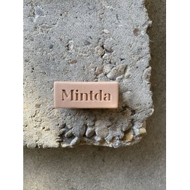Mint Sandalwood + Arbutin Soap / 민트다 샌달우드+알부틴 비누
