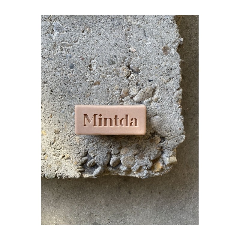 Mint Sandalwood + Arbutin Soap / 민트다 샌달우드+알부틴 비누
