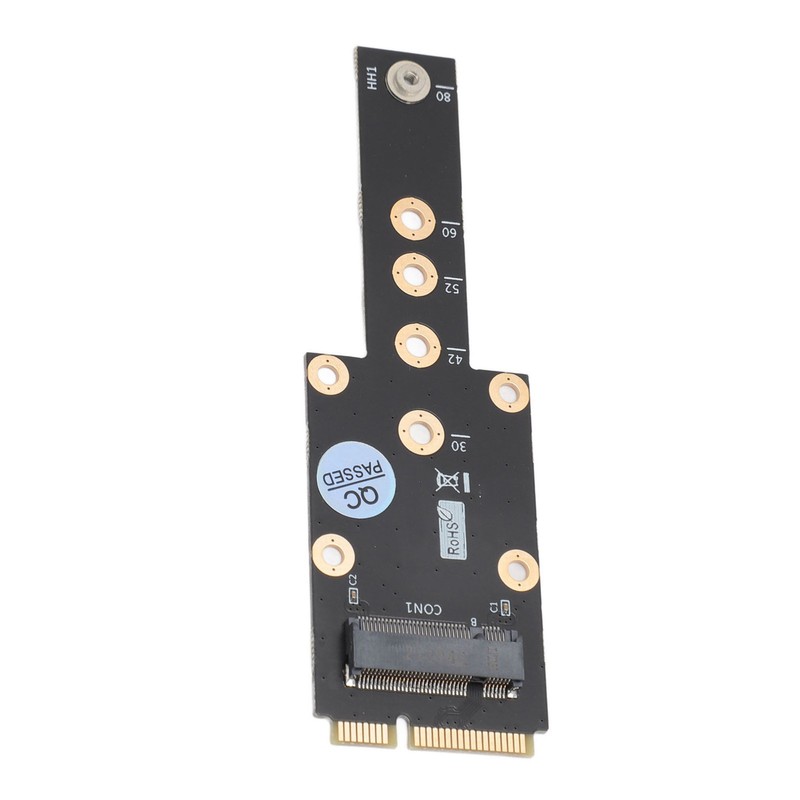 M.2 Key B SSD to MSATA Adapter M.2 NGFF Key