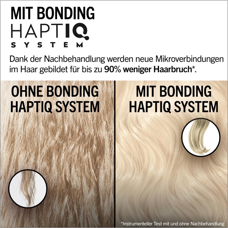 Schwarzkopf Blonde Lightener L1++, Hair Dye for Oil-Activated Hair Lightening
