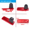 Dynavsal HD Brake Light Camera with 4.3 Inch LCD Monitor,