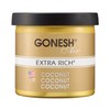GONESH Extra Rich Gel Air Freshener Coconut