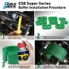 Coil Spring Spacer for Vehicle, Comes with Different Series for