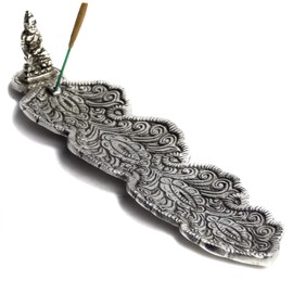 Berk Incense Stick Holder Metal Buddha Liffire