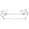 Stabilay Flex Joint Spanner 29-10X11 Size: 0.4 x 0.4 x