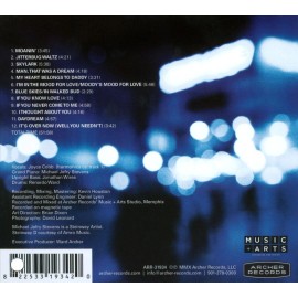 JOYCE COBB/THE MICHAEL JEFRY STEVENS TRIO JOYCE COBB WITH THE MICHAEL JEFRY STEV