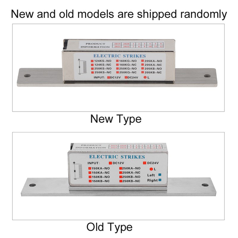 Cathode Lock Door Access Control Electric Strike Lock set Home
