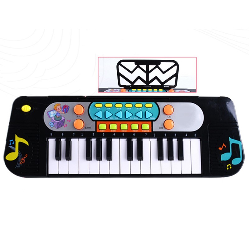 Electric Piano for Kids Beginner Electronic Music Learning Keyboard Portable