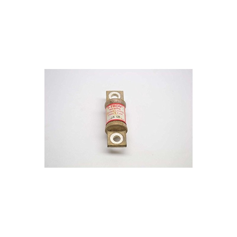 Cooper Bussmann JJS-125 TRON Class T Fast Acting Fuse