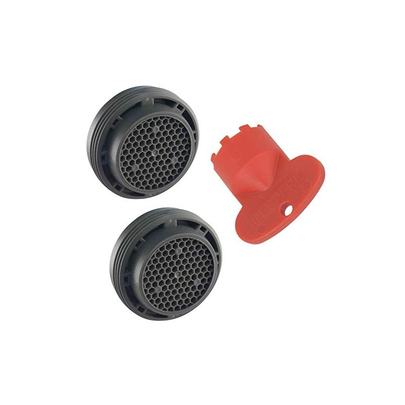 Set of 2 Filter M24 with Key Aerator Universal Faucet
