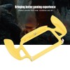 ABS Simple Ergonomic Console Hand Grip Protective Case Holder Accessories