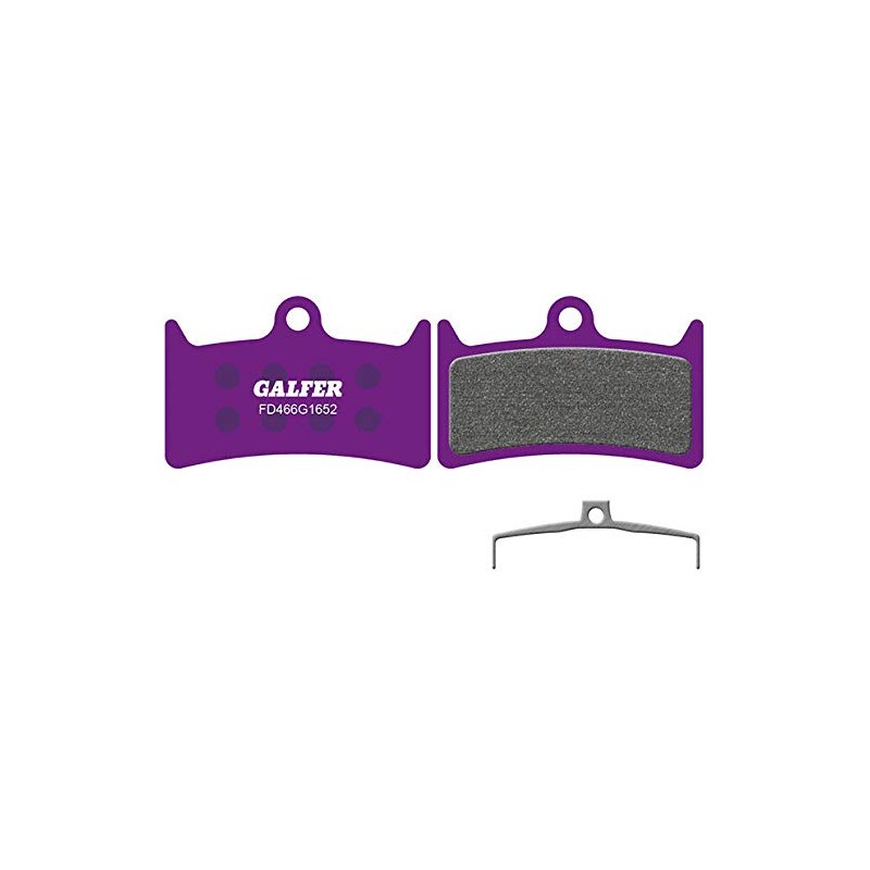 Galfer FD466g1652 Brake Pads 466 E Bike Hope V4 Unisex