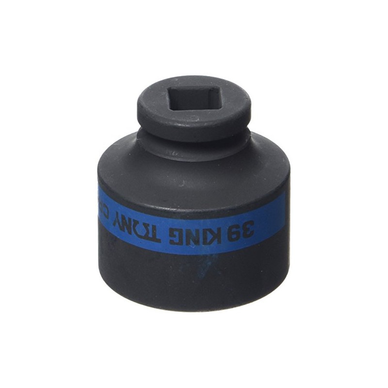 king tony Vaso de Impacto 1/2" 39mm