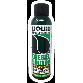LP DIESEL DR. COMPLETE FUEL SYSTEM TREATMENT 4OZ 824