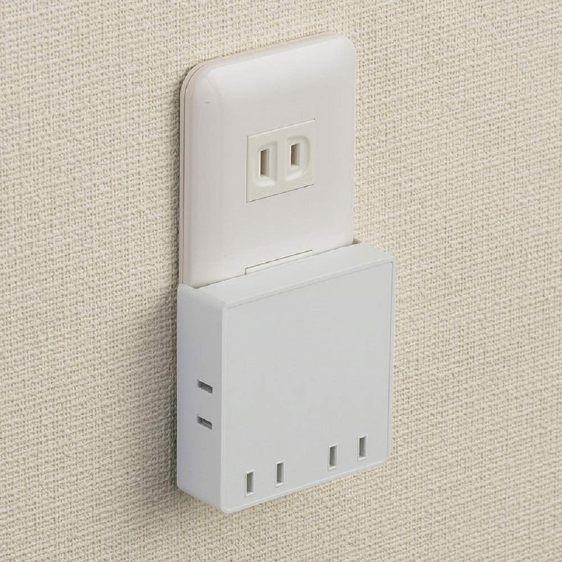 4-outlet extension 00-6903