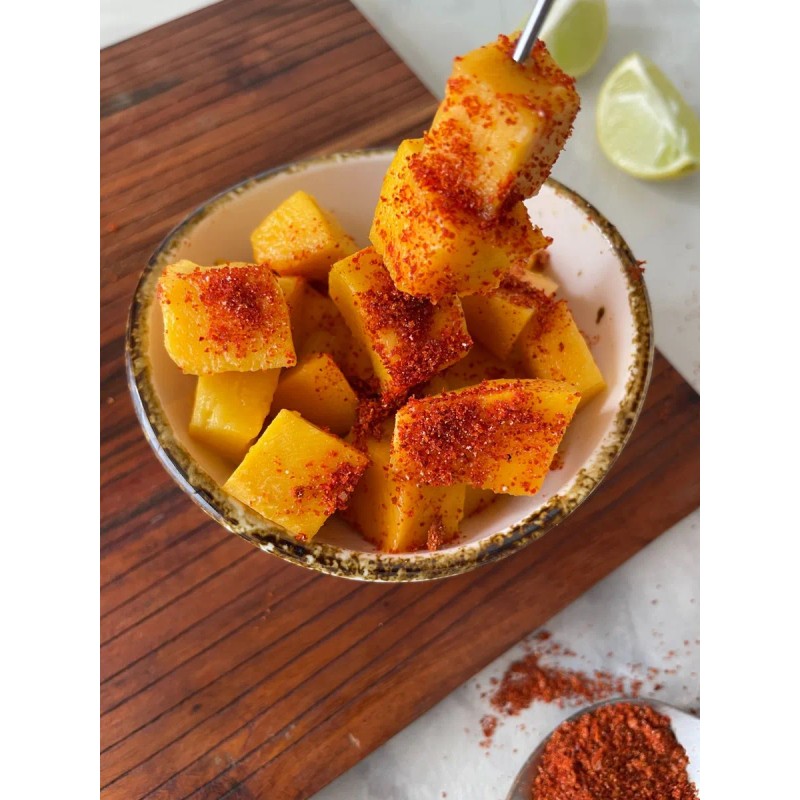 Gomitas Aro De Mango Con Tajin Snak Club 55g