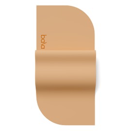 Bala Deco Yoga Mat for Home Gym, 5mm (Sand) - Non Slip Exercise Mat for Home Workout, Stretching, Pilates, Aerobics & Floor & Fitness Work Out - Outdoor or Indoor Exercise Equipment