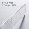 ステッドラー 定規 方眼 カッティング 30cm 962 08-30