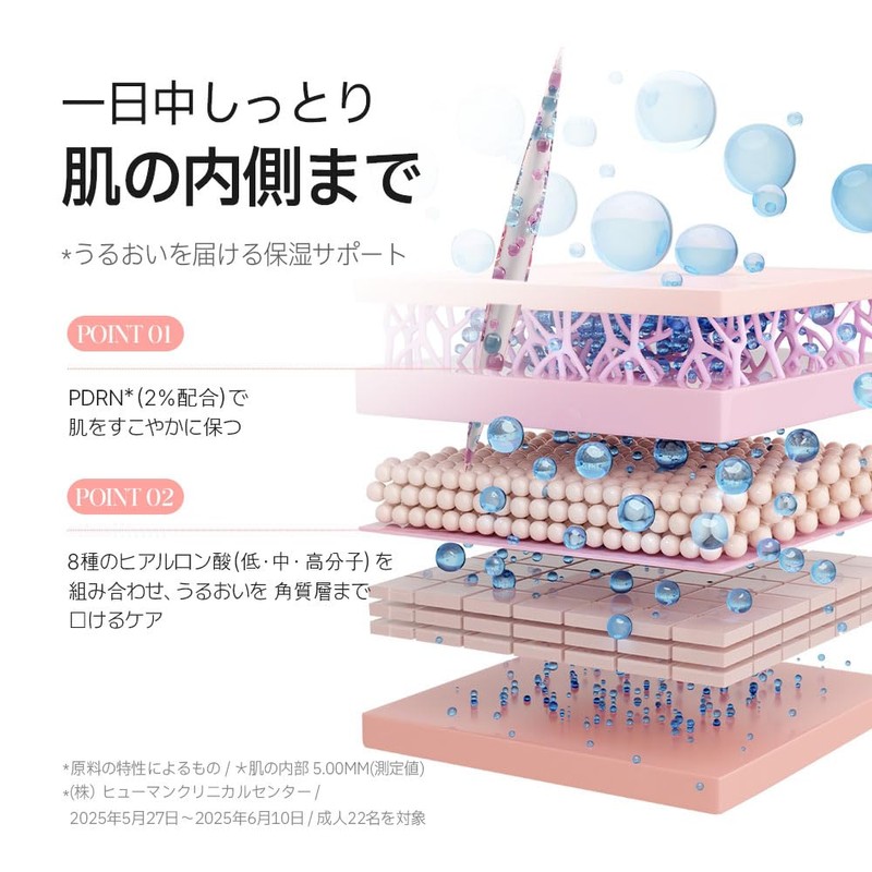 NUDIQUEスピテラパーミアPDRNクリーム50ml ハリ しわ 弾力 保湿 毛穴ケア バリア